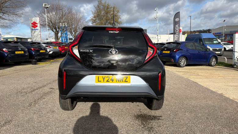 Toyota Aygo X 1.0 VVT-i Edge 5dr Petrol Hatchback
